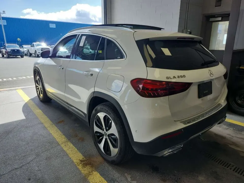 Mercedes-Benz 4matic Suv Gla 250 2024