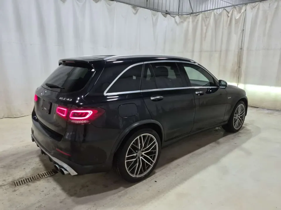 Mercedes-Benz AMG GLC 43 2022