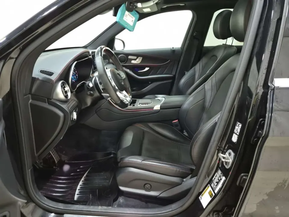 Mercedes-Benz AMG GLC 43 2022