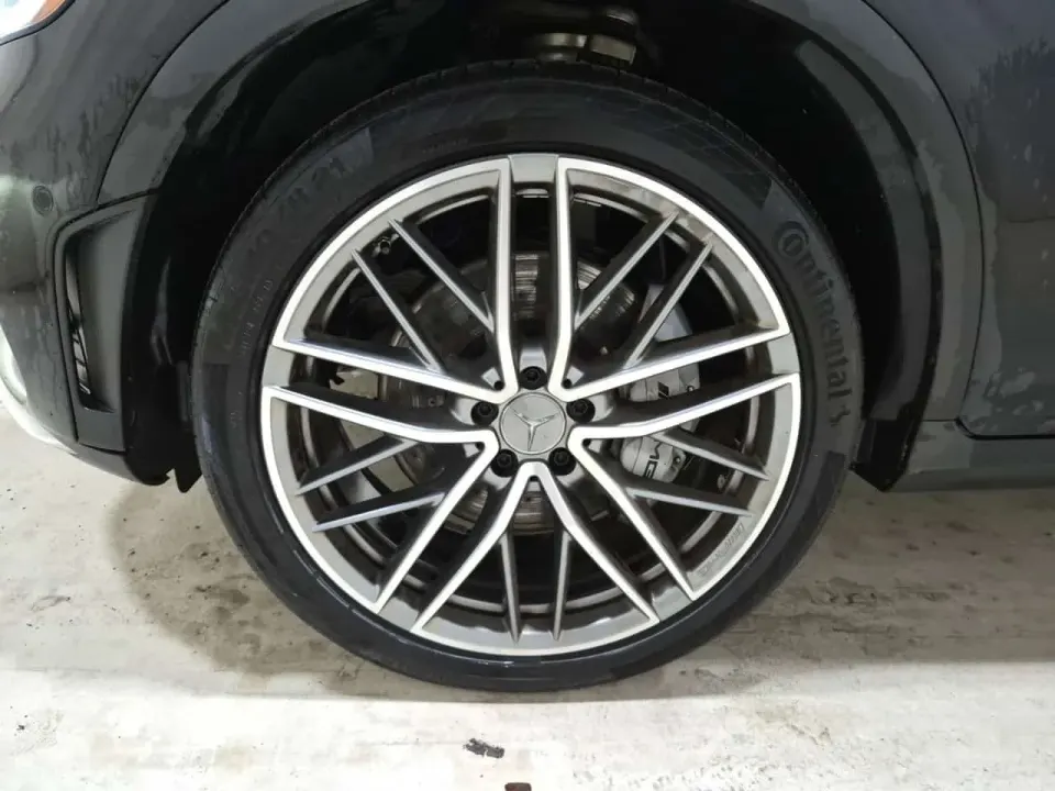 Mercedes-Benz AMG GLC 43 2022