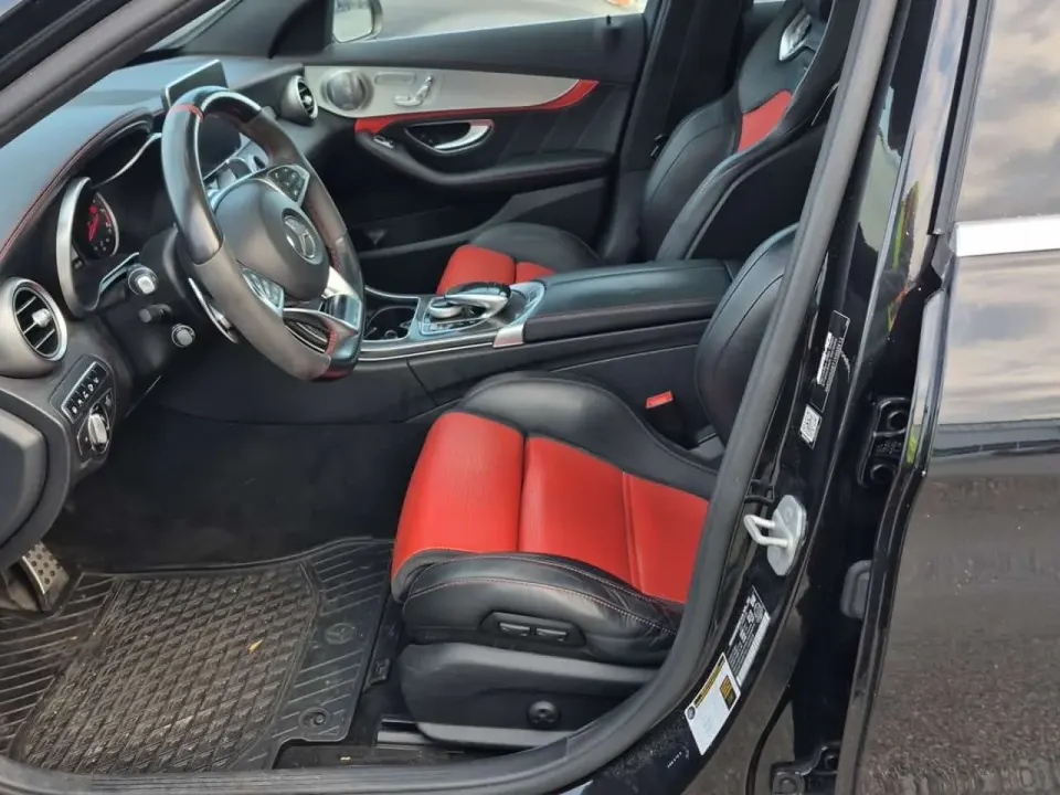 Mercedes-Benz AMG GT C AMG C 63 S 2016