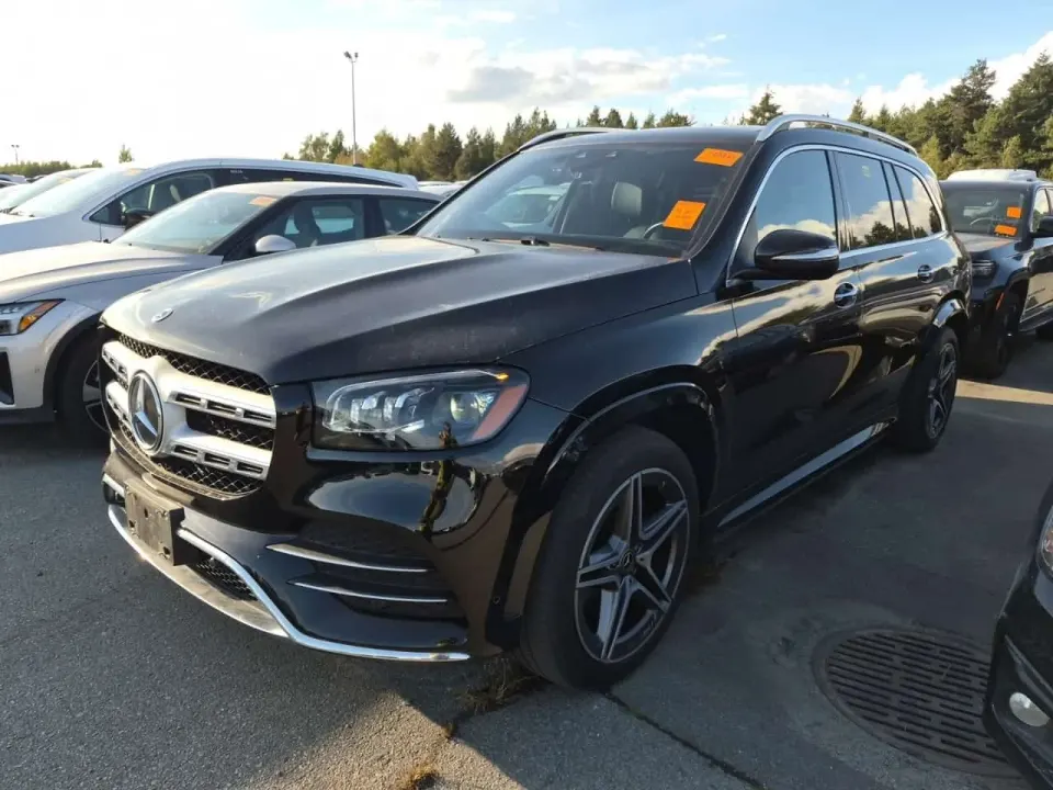 Mercedes-Benz GLS 450 2023