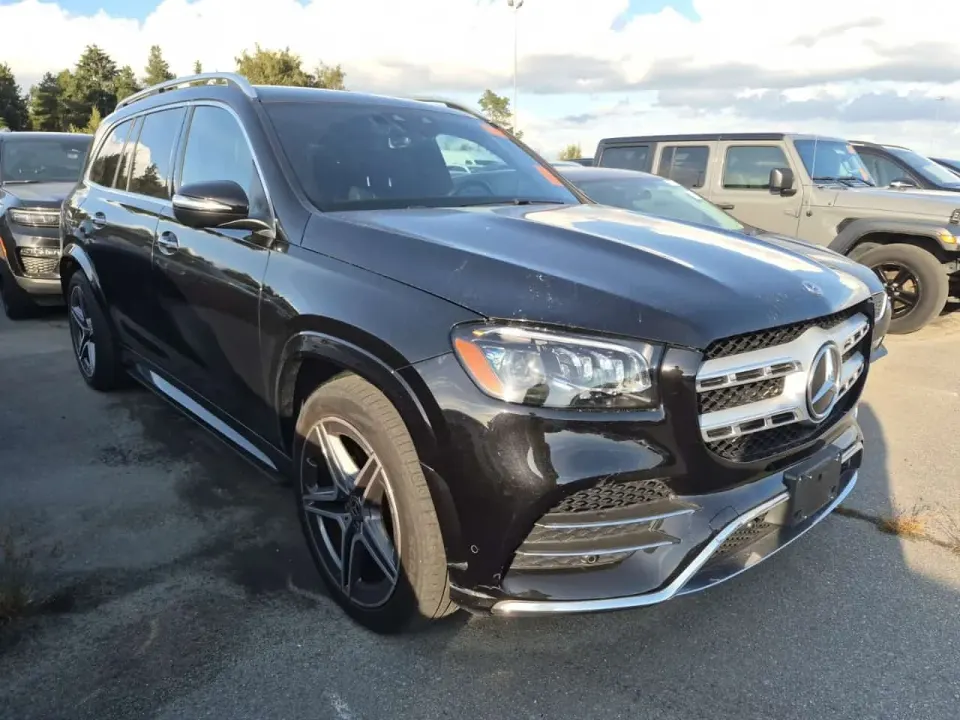 Mercedes-Benz GLS 450 2023