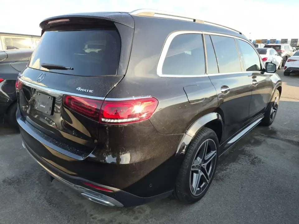 Mercedes-Benz GLS 450 2023