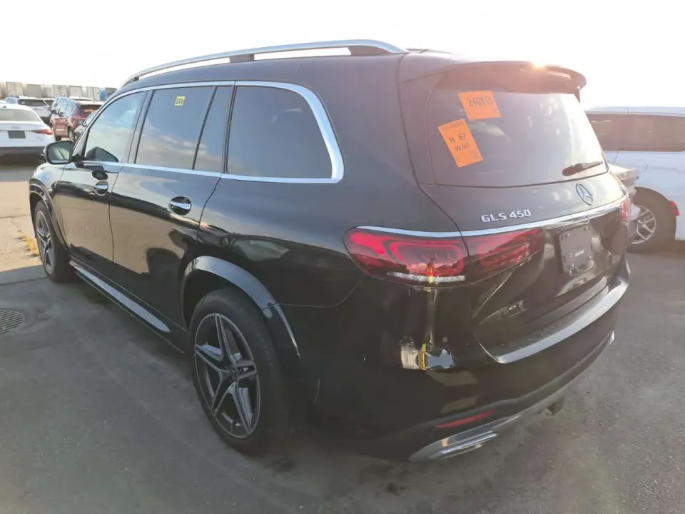 Mercedes-Benz GLS 450 2023