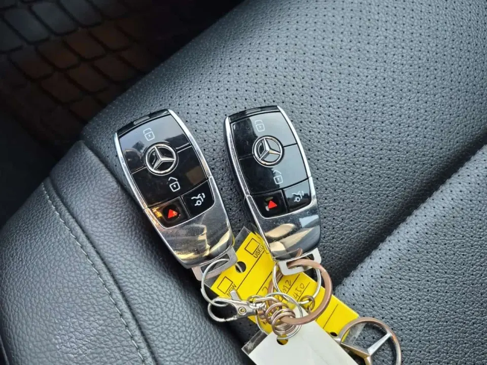 Mercedes-Benz GLS 450 2023