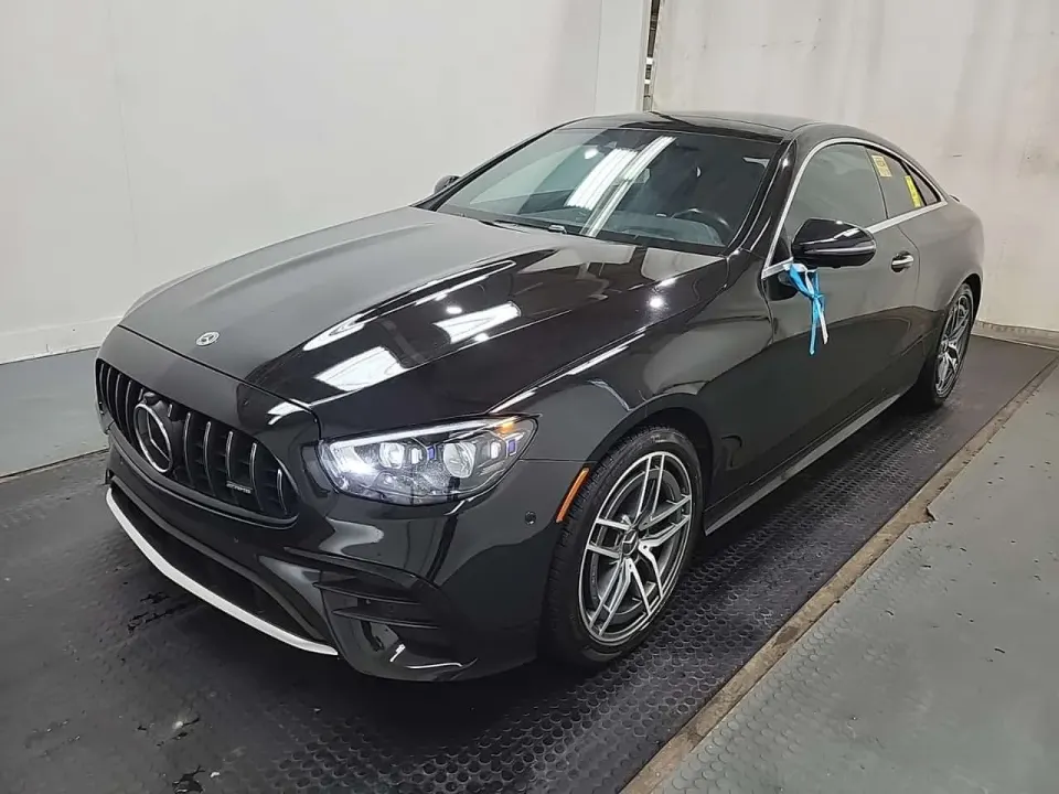 Mercedes-Benz AMG GT C 4matic+ Coupe Amg E 53 2022