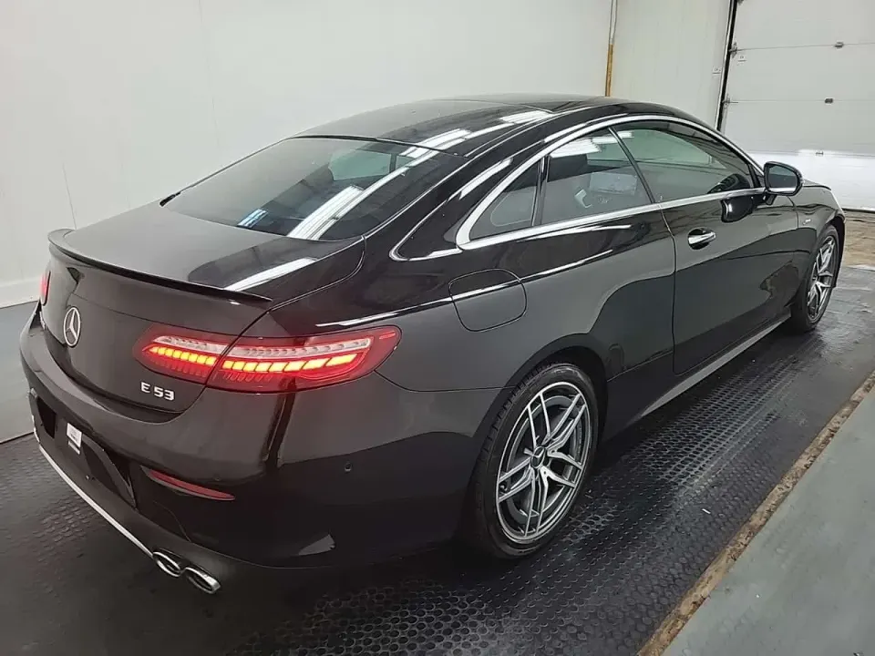 Mercedes-Benz AMG GT C 4matic+ Coupe Amg E 53 2022