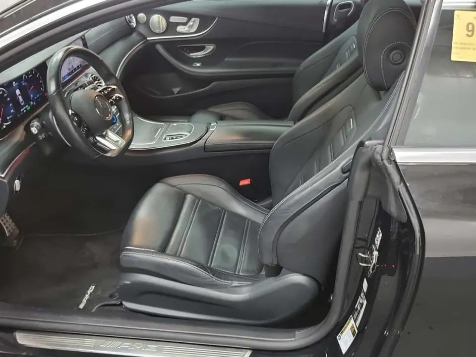 Mercedes-Benz AMG GT C 4matic+ Coupe Amg E 53 2022