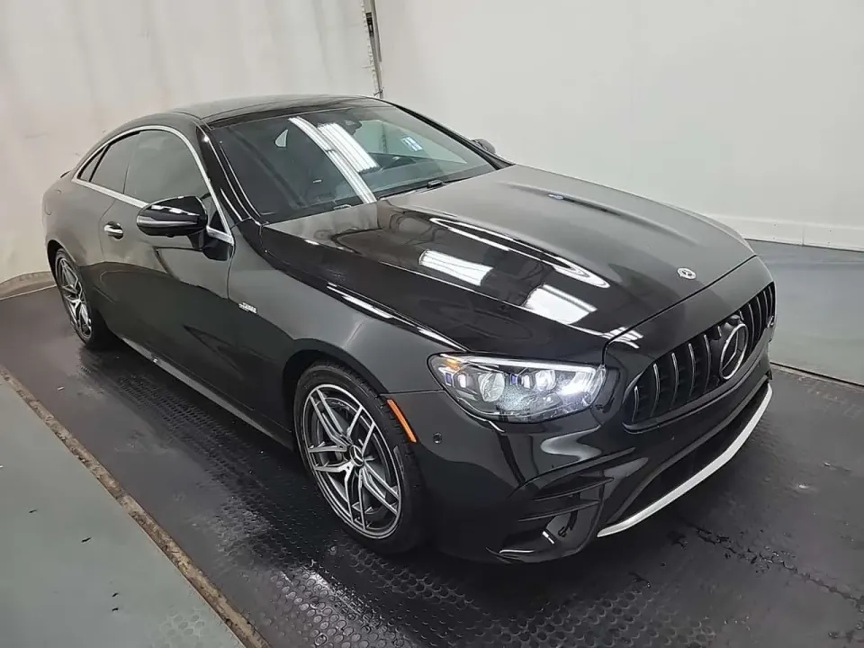 Mercedes-Benz AMG GT C 4matic+ Coupe Amg E 53 2022