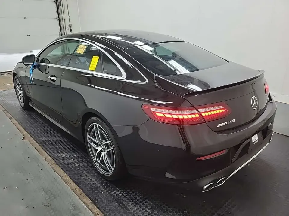 Mercedes-Benz AMG GT C 4matic+ Coupe Amg E 53 2022