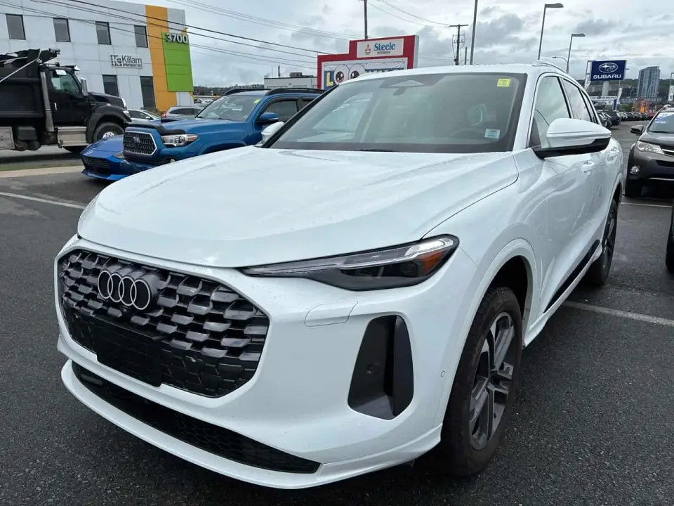 Audi Q5 Progressiv 2026