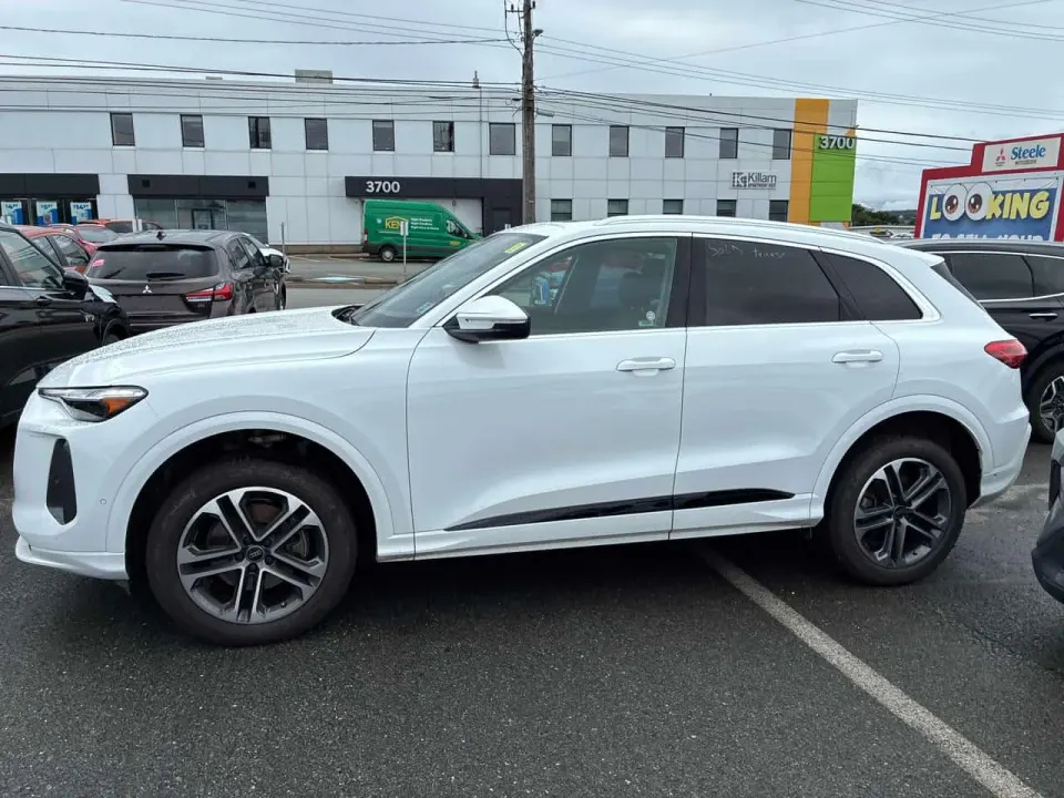 Audi Q5 Progressiv 2026