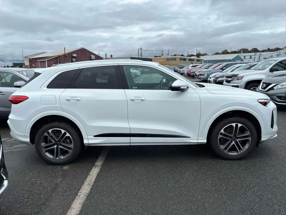 Audi Q5 Progressiv 2026