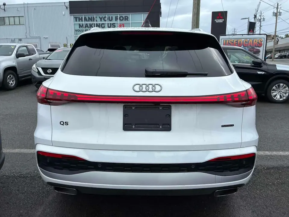 Audi Q5 Progressiv 2026