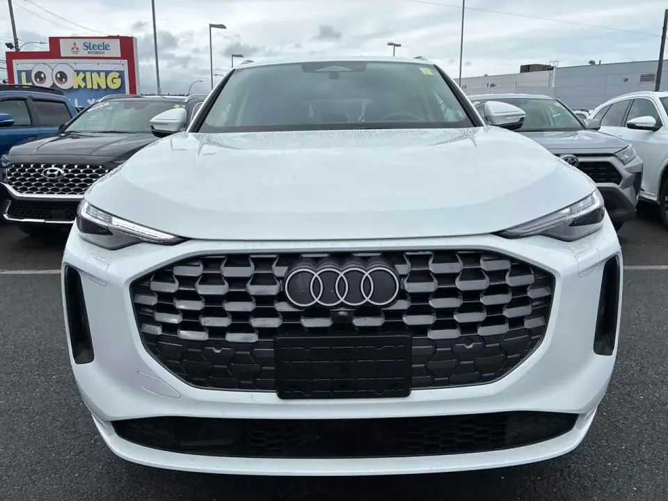 Audi Q5 Progressiv 2026