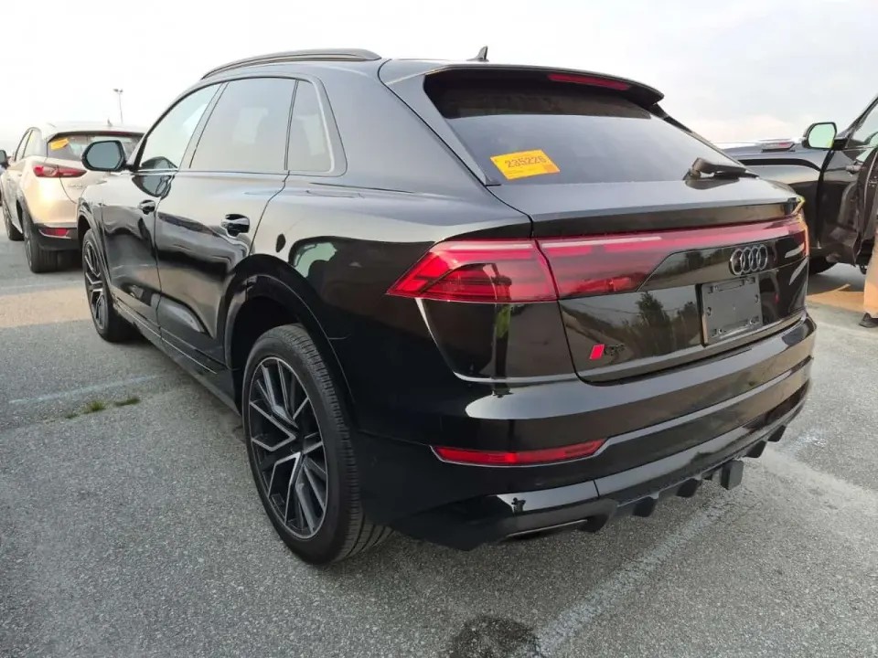 Audi Q8 PROGRESSIVE 2024