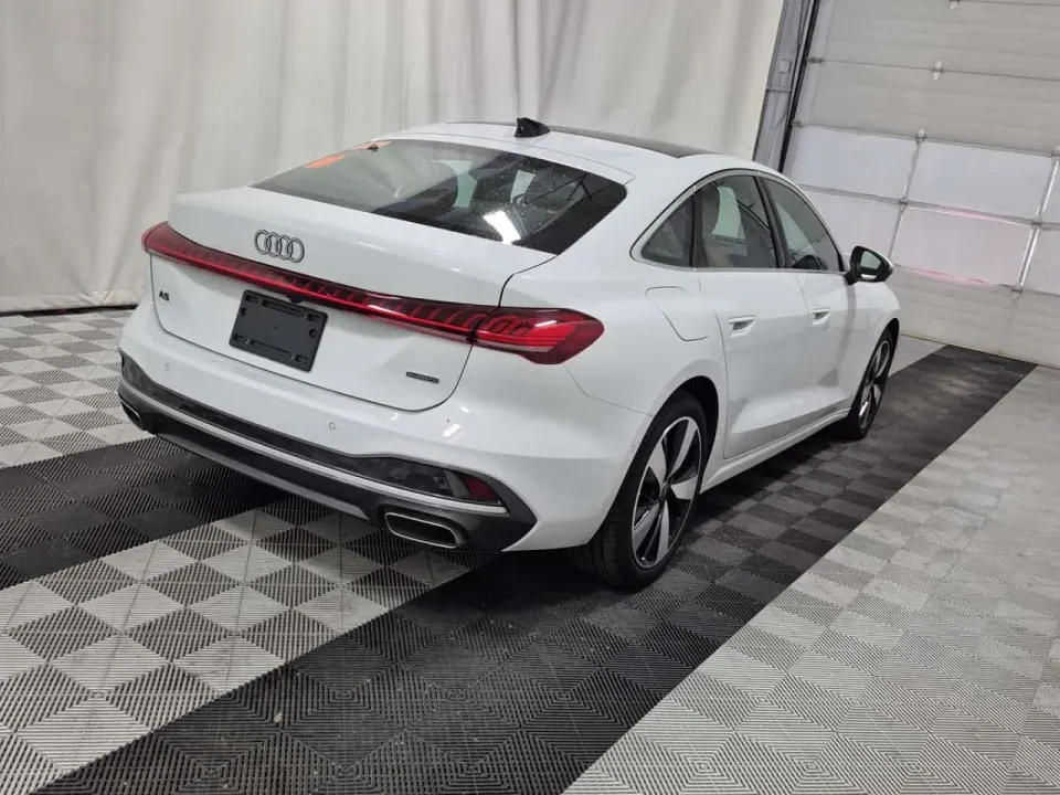 Audi A5 2.0 TFSI PROGRESSIV QUATTRO 2026