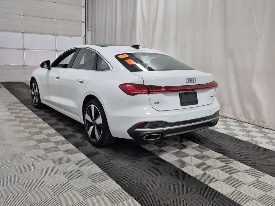 Audi A5 2.0 TFSI PROGRESSIV QUATTRO 2026