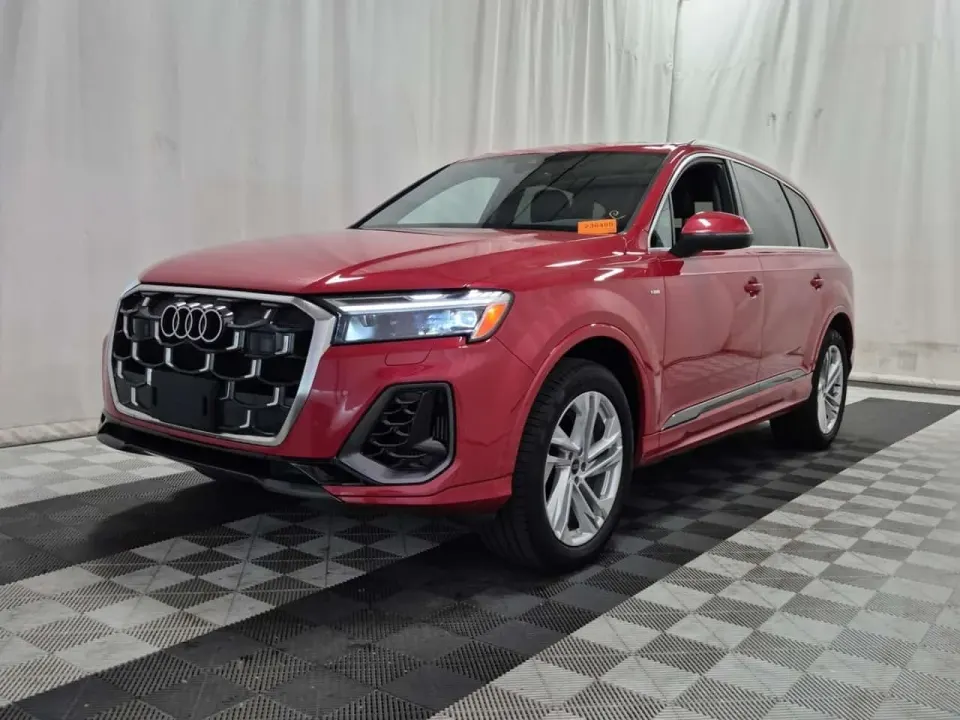 Audi Q7 3.0 TFSI 55 PROGRESSIV QUATTRO 2026