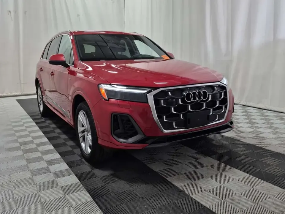 Audi Q7 3.0 TFSI 55 PROGRESSIV QUATTRO 2026
