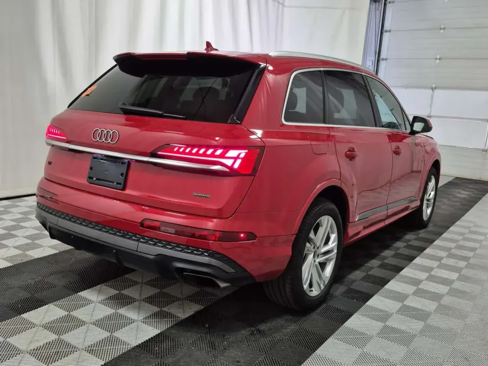 Audi Q7 3.0 TFSI 55 PROGRESSIV QUATTRO 2026