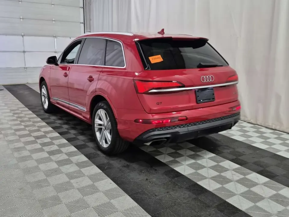Audi Q7 3.0 TFSI 55 PROGRESSIV QUATTRO 2026