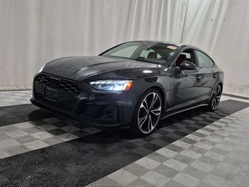 Audi S5 TECHNIK 2023