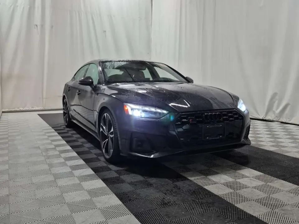 Audi S5 TECHNIK 2023