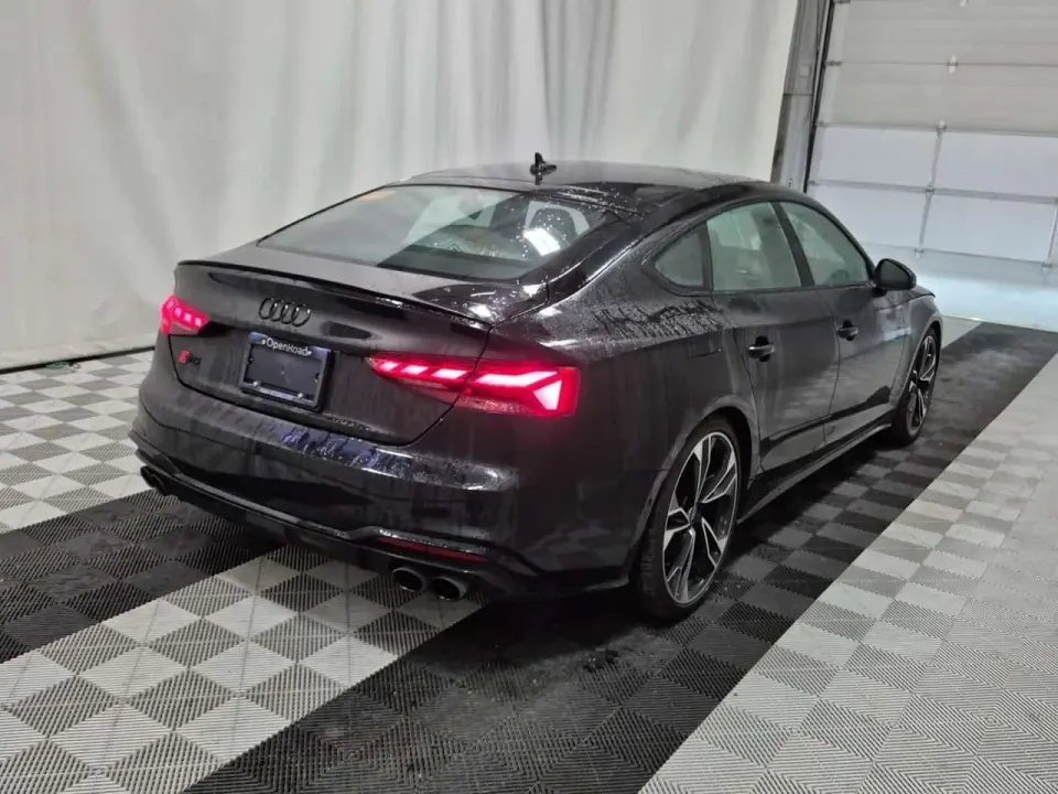 Audi S5 TECHNIK 2023