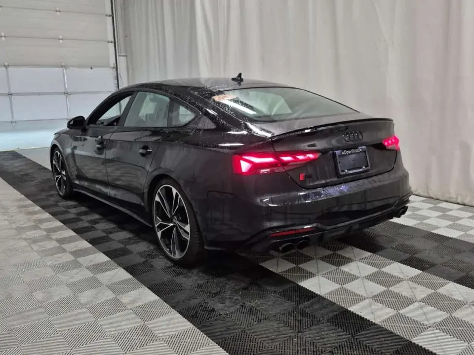 Audi S5 TECHNIK 2023