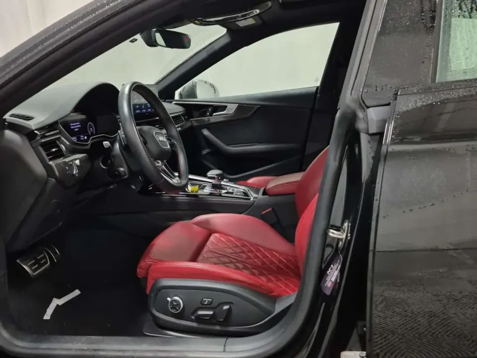 Audi S5 TECHNIK 2023