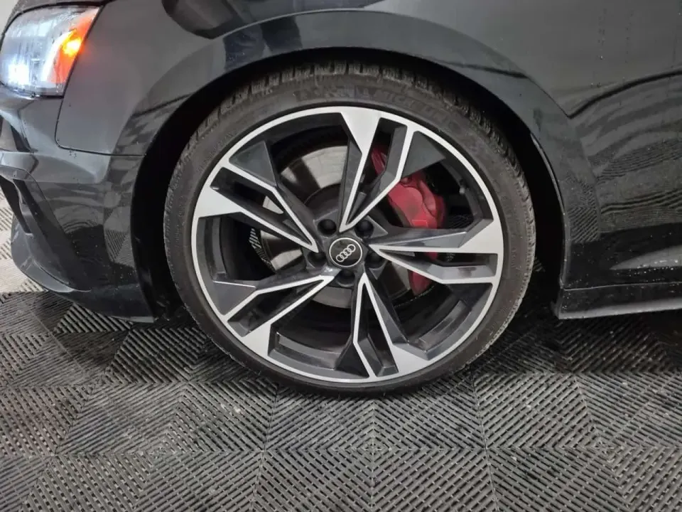 Audi S5 TECHNIK 2023