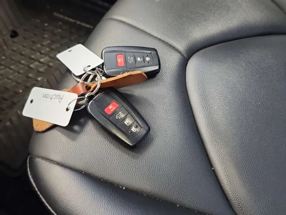 Toyota Highlander Awd Xle 2021