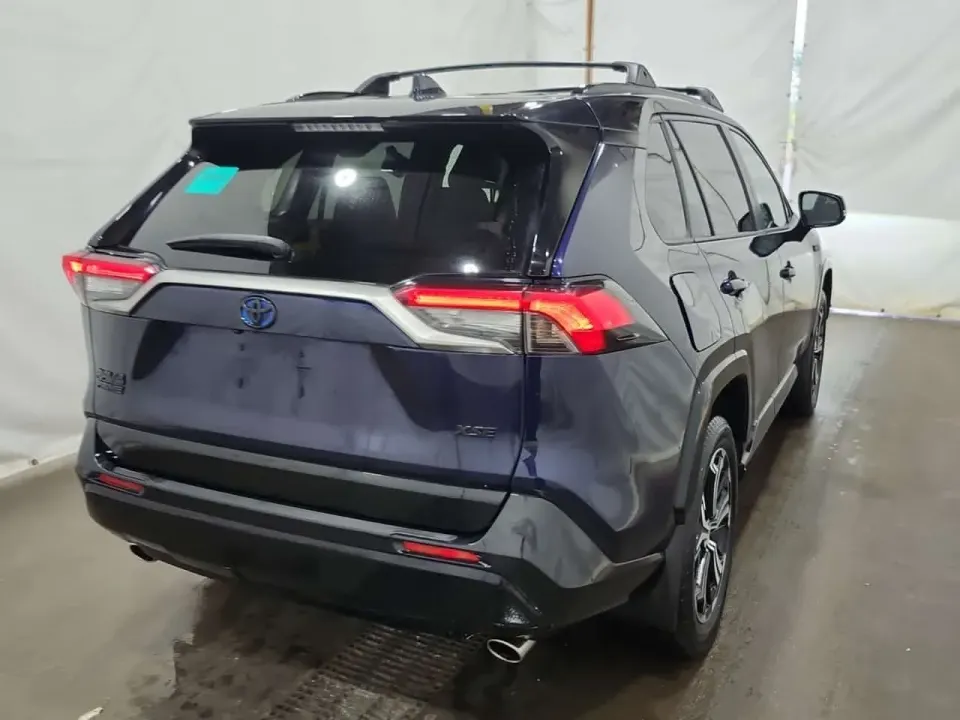 Toyota Rav4 Awd Xse 2024
