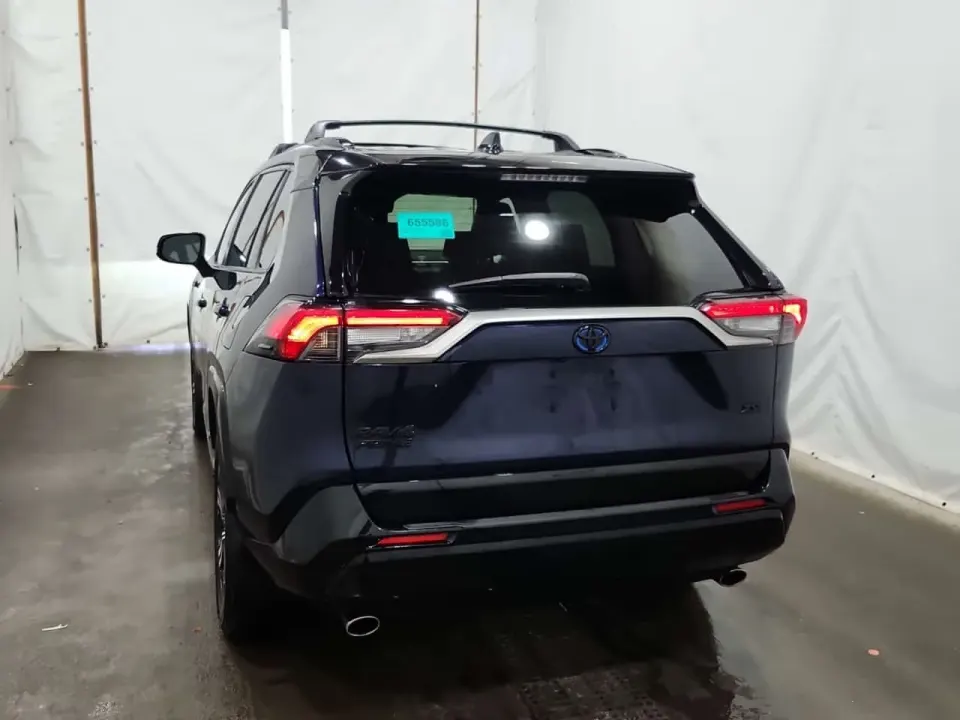 Toyota Rav4 Awd Xse 2024