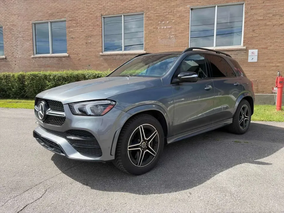 Mercedes-Benz GLE 450 2022