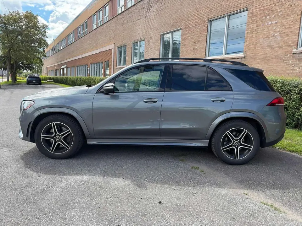 Mercedes-Benz GLE 450 2022