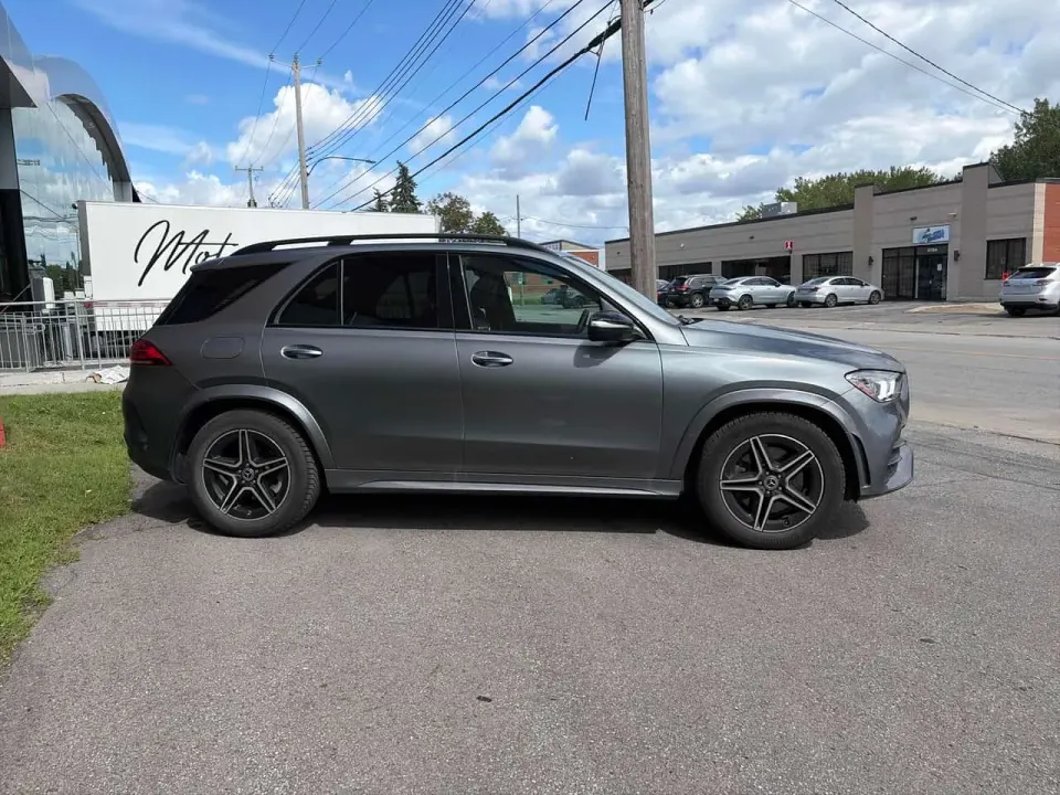 Mercedes-Benz GLE 450 2022