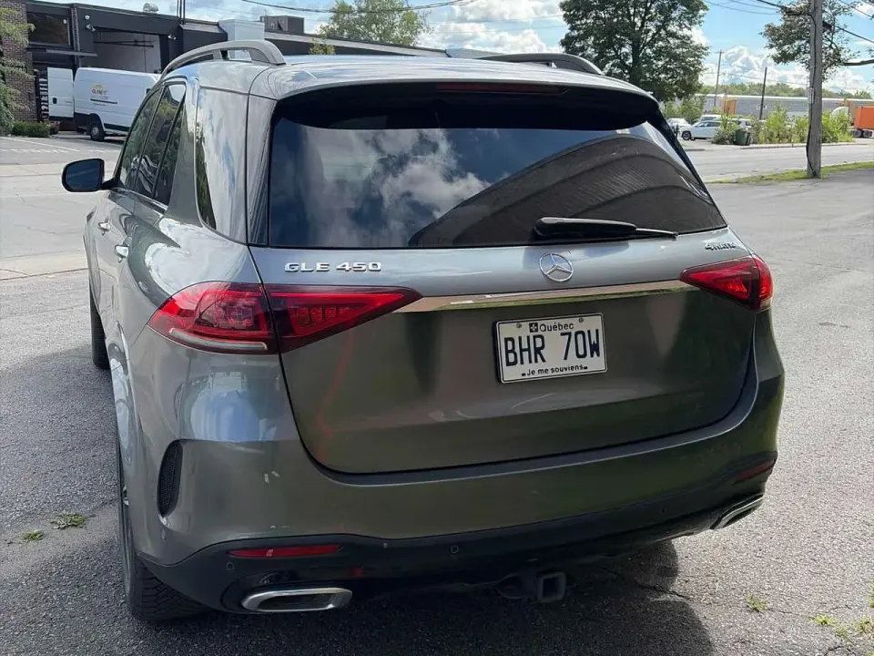 Mercedes-Benz GLE 450 2022
