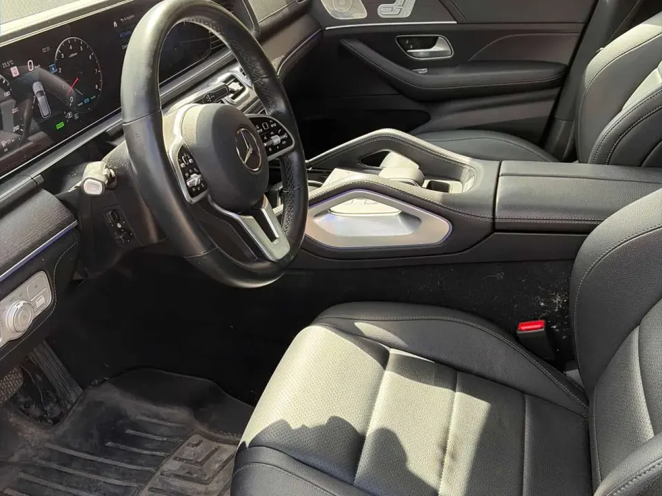 Mercedes-Benz GLE 450 2022