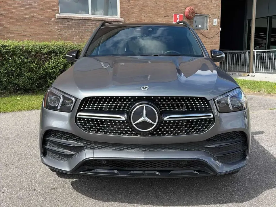 Mercedes-Benz GLE 450 2022