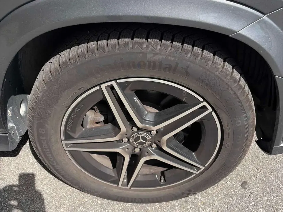 Mercedes-Benz GLE 450 2022