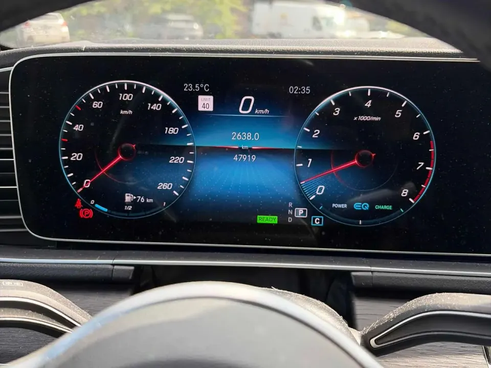 Mercedes-Benz GLE 450 2022