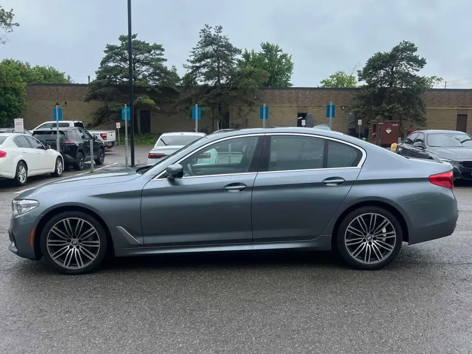 BMW 530i xDrive 2018