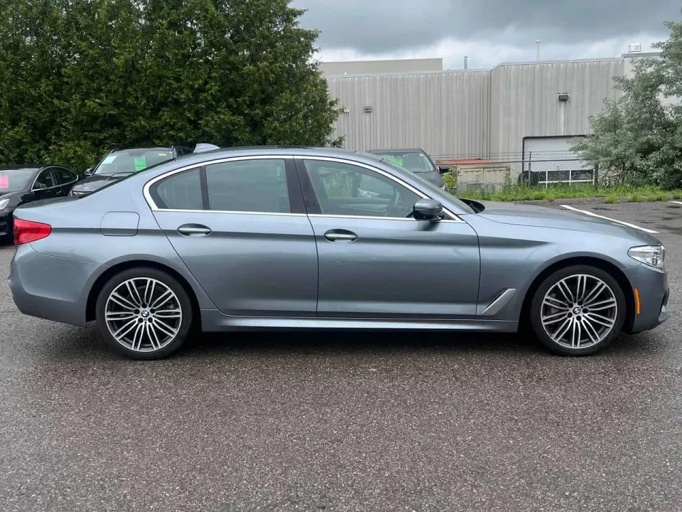 BMW 530i xDrive 2018