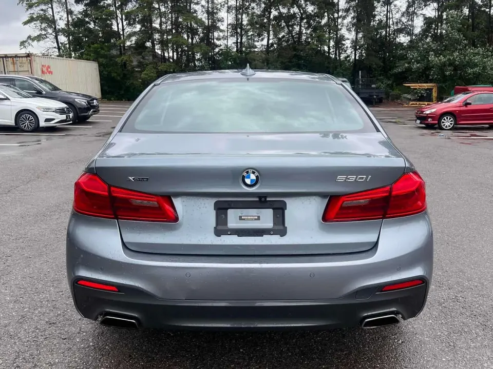 BMW 530i xDrive 2018