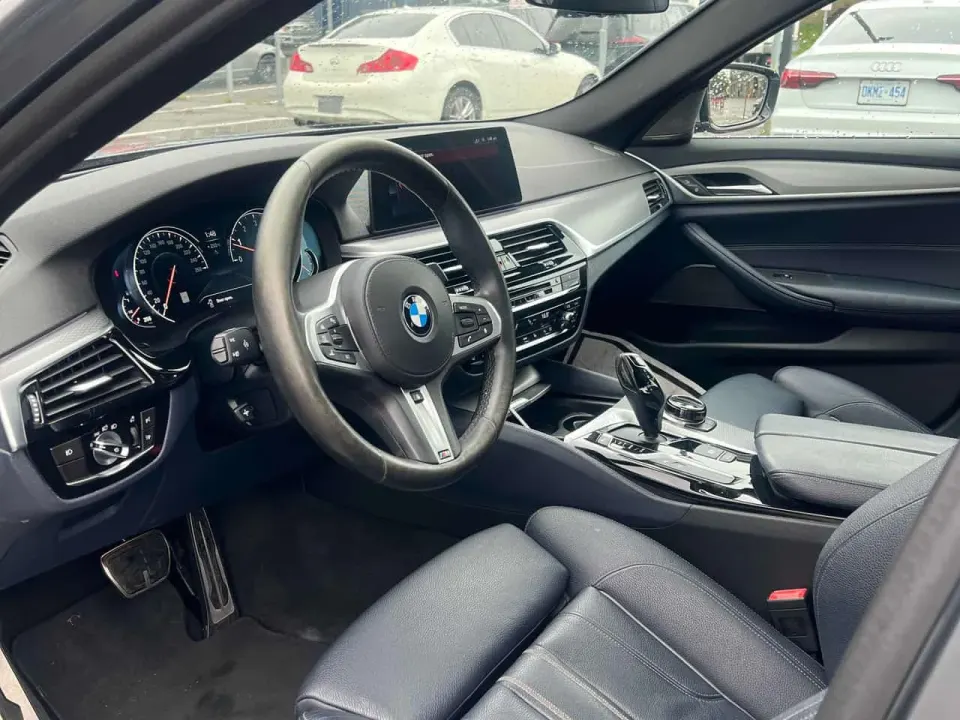 BMW 530i xDrive 2018