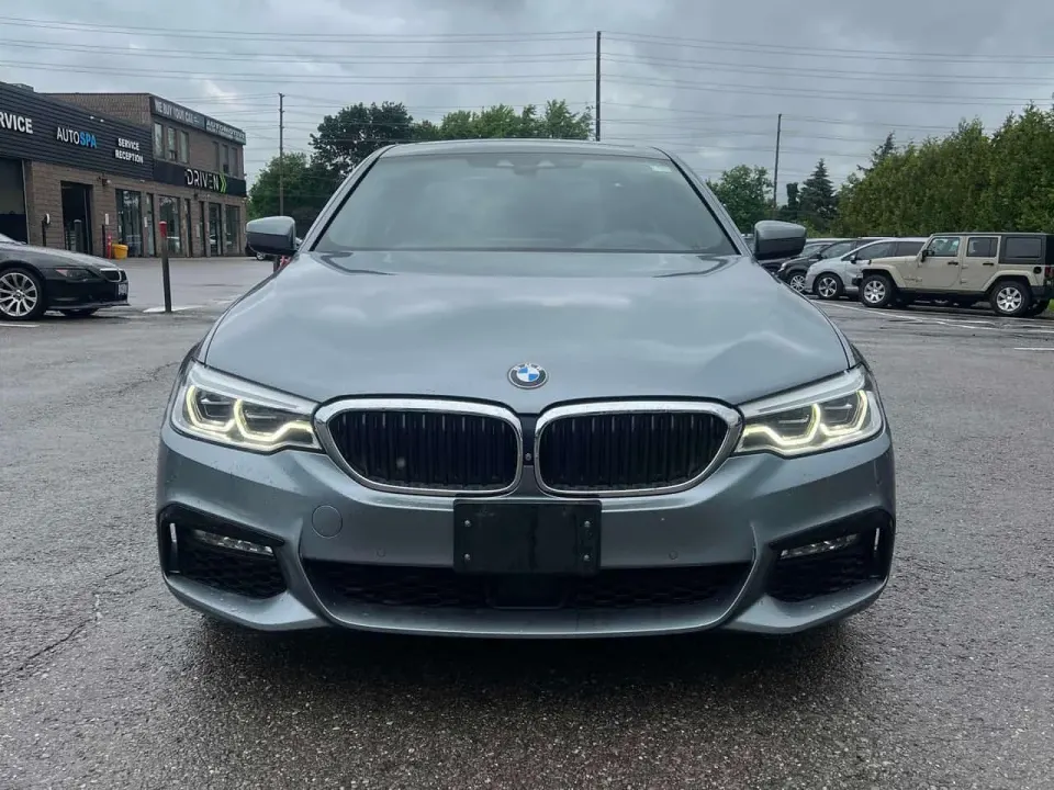 BMW 530i xDrive 2018