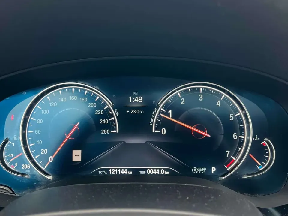 BMW 530i xDrive 2018
